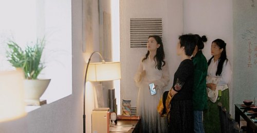 嶺南‖敦煌畫院授牌暨雲境雅集