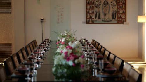 嶺南‖敦煌畫院授牌暨雲境雅集