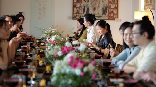 嶺南‖敦煌畫院授牌暨雲境雅集