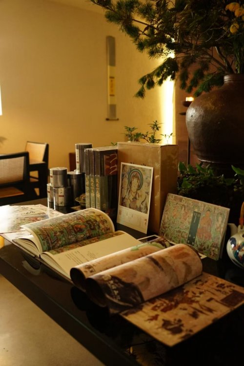 嶺南‖敦煌畫院授牌暨雲境雅集