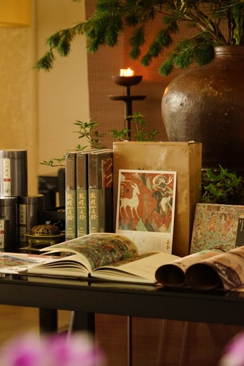 嶺南‖敦煌畫院授牌暨雲境雅集