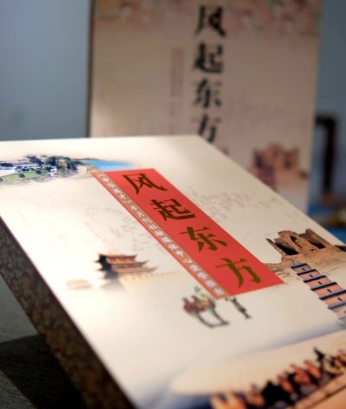 嶺南‖敦煌畫院授牌暨雲境雅集