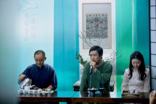 嶺南‖敦煌畫院授牌暨雲境雅集