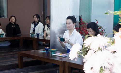 嶺南‖敦煌畫院授牌暨雲境雅集