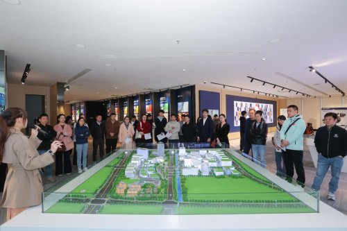 “百企百院粤医行”医工产销对接活动 横琴专场成功举办