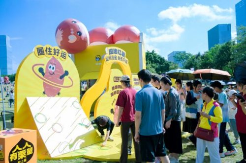 深圳赏花周即将收官 —— 粒上皇「栗」量补给站镌刻鹏城秋冬记忆