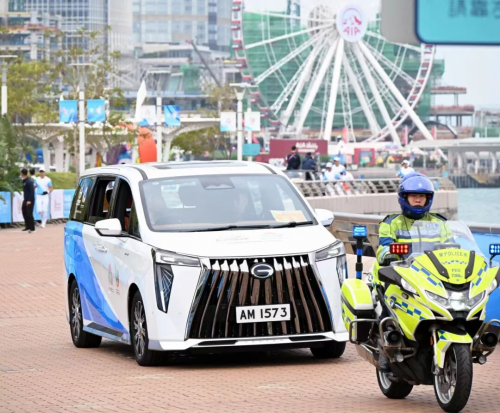 从全运护航到80万车主，传祺如何成为