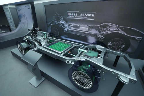 中国越野 极地荣耀 坦克300极地版广州车展开启预订，15分钟即售罄第5张