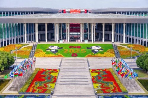 八马茶业五度亮相进博会，以茶为媒促中外文化交流