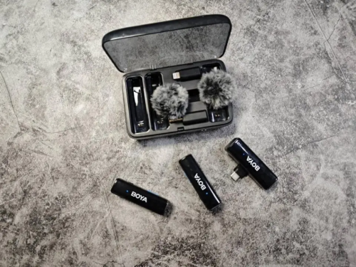 猛犸、南卡、博雅领夹麦克风怎么样？如何挑？测评结果助你选