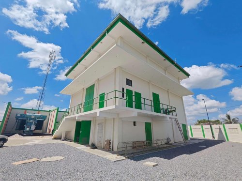 平高电气苏里南 110KV 项目一次送电成功 点亮南美 &ldquo;一带一路&rdquo; 新坐标