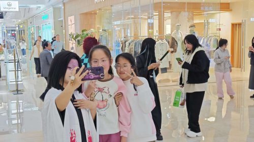 创新公益：新城控股·张家港吾悦广场联手上影国际影城打造《鬼灭之刃》破次元狂欢