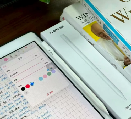 ipad电容笔平替哪个比较好?2025甄选十大公认最好的苹果电容笔!
