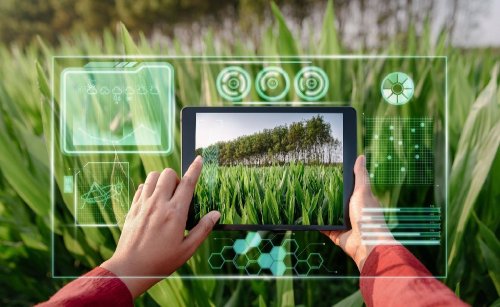 智慧农业平台整装待发 以数字赋能乡村振兴