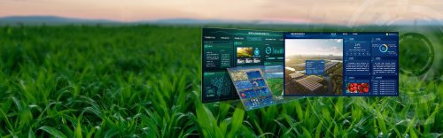 全新智慧农业平台正在加急筹备 打造数智农业工程