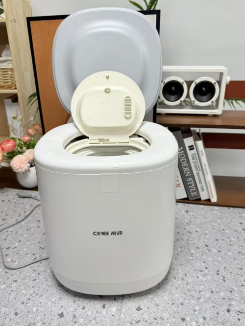 儿童洗衣机什么品牌质量好？实力与颜值双在线的10款儿童洗衣机