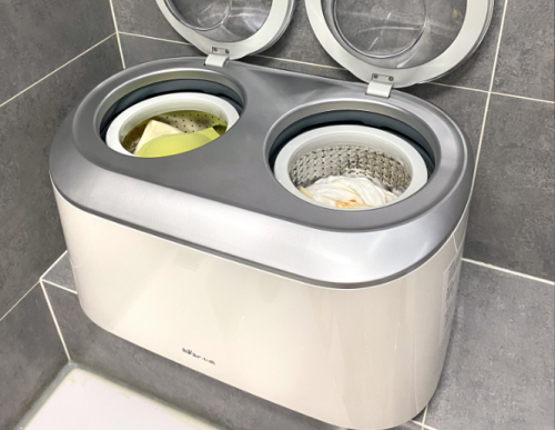 迷你洗衣机哪个牌子好又实惠？推荐2025年排行前十名的迷你洗衣机