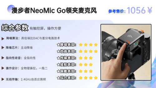 麦克风领夹式的哪个牌子最好?领夹麦克风十大公认品牌推荐必看