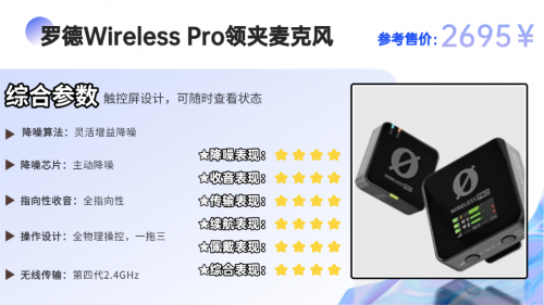 麦克风领夹式的哪个牌子最好?领夹麦克风十大公认品牌推荐必看