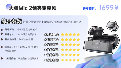 麦克风领夹式的哪个牌子最好?领夹麦克风十大公认品牌推荐必看