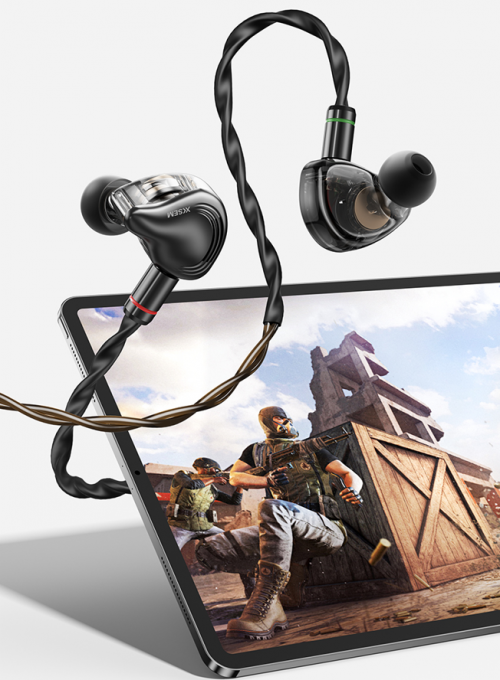 千元声学配置全面下放!西圣HiFi耳机发布,重新定义百元旗舰音质 千元声学配置全面下放!西圣HiFi耳机发布,重新定义百元旗舰音质