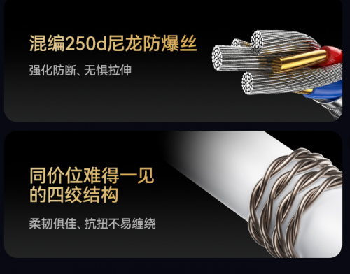 西圣发力HiFi赛道,全新百元耳机以强悍硬件配置重新定义入门级听感 西圣发力HiFi赛道,全新百元耳机以强悍硬件配置重新定义入门级听感