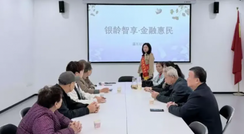 台江：人才力量下沉社区 惠民服务共暖人心