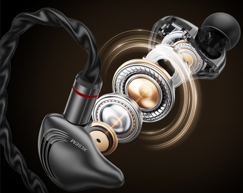 西圣HiFi耳机震撼发布:宣告百元迎来技术破壁时刻,突破音质上限!