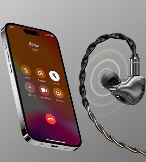 西圣HiFi耳机震撼发布:宣告百元迎来技术破壁时刻,突破音质上限!