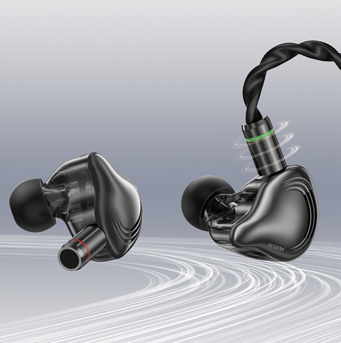 西圣HiFi耳机震撼发布:宣告百元迎来技术破壁时刻,突破音质上限!