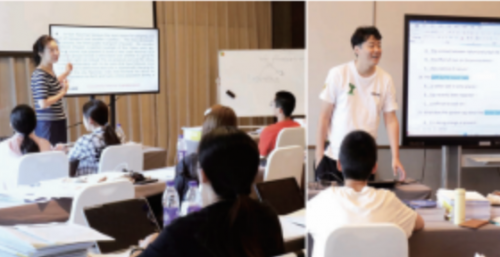 2025 上海雅思封闭班优选：高途五维闭环教学 +官方教材，精准提分不踩坑