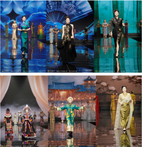 绮媄东方华裳旗袍大赛2025年度总决赛在广州成功举办