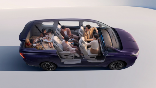 家庭商务全兼顾，星海V9太“香”了第2张