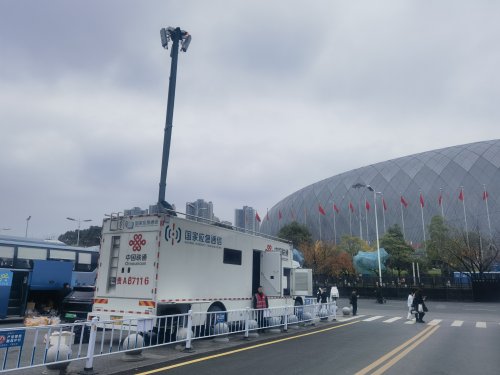 贵阳联通成功护航时代少年团《2025·爱你爱我》演唱会通信保障 贵阳联通成功护航时代少年团《2025·爱你爱我》演唱会通信保障