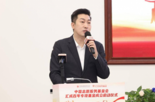 分层赋能，多元破局：汇成百年专项基金发起人周文强的就业实验