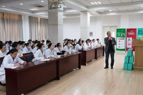 聚焦“全民免疫守护计划”，共筑换季健康防线