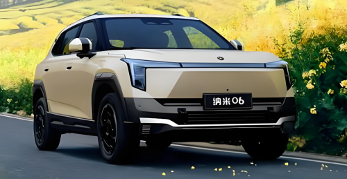 10 万预算满足全家需求?高品质家庭 SUV 选购指南第2张-车市生活 10 万预算满足全家需求?高品质家庭 SUV 选购指南第2张