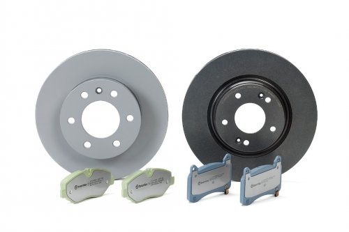 布雷博Beyond系列为未来出行提供创新制动解决方案