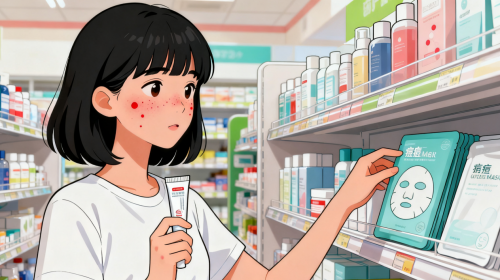 哪种祛痘产品效果最好？权威榜单TOP8揭晓，从根源解决反复长痘难题