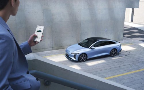 东风风行实力出圈交通大会尽显轿跑硬核实力