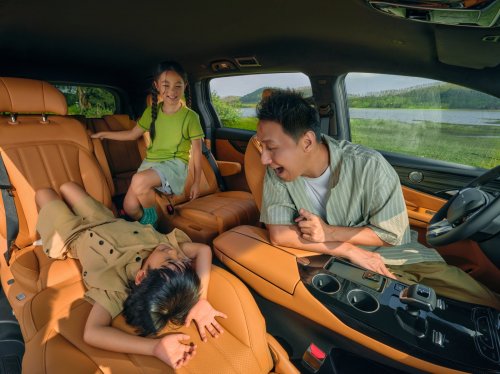 既可轻松致富，也享质感生活，东风风行以车赋能