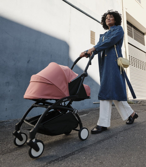 2025年婴儿推车推荐指南：Stokke YOYO3，百年工艺的全能之选