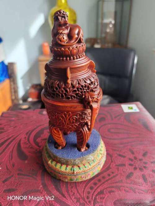 西安保信：识宝者得之，惜物者藏之