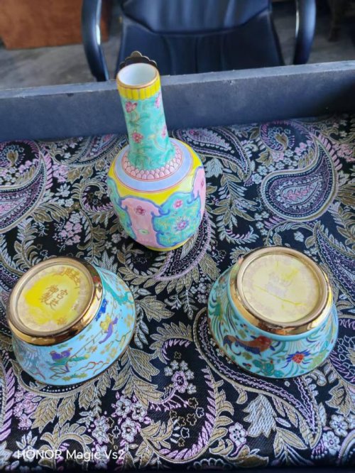 西安保信：识宝者得之，惜物者藏之