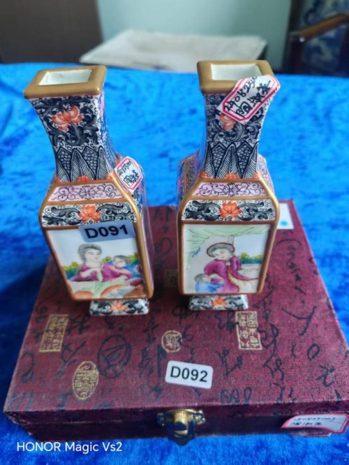 西安保信：识宝者得之，惜物者藏之