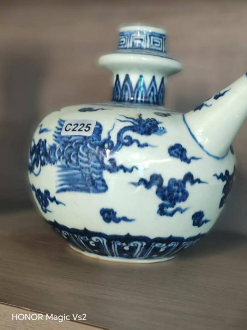 西安保信：识宝者得之，惜物者藏之