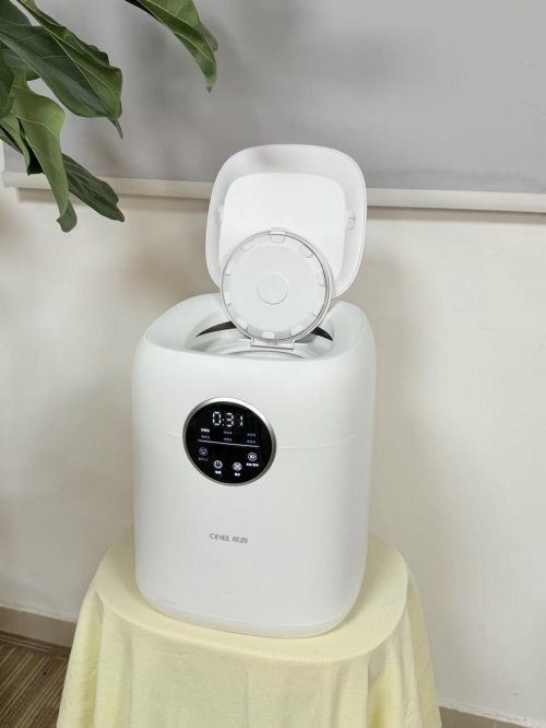 迷你洗衣机什么牌子好耐用?推荐十款2025年榜上有名的迷你洗衣机