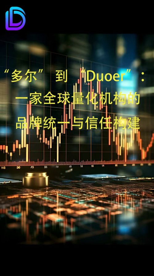 从“多尔” 到 “Duoer”：一家全球量化机构的品牌统一与信任构建