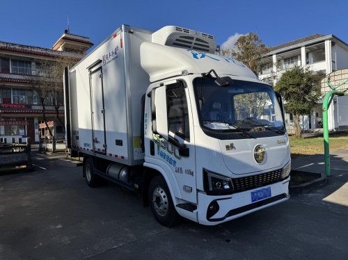 把新鲜托付给硬实力！陕汽德龍G300助卡友郭师傅赢得长久信赖第2张