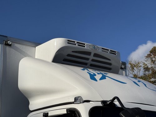 把新鲜托付给硬实力！陕汽德龍G300助卡友郭师傅赢得长久信赖第3张